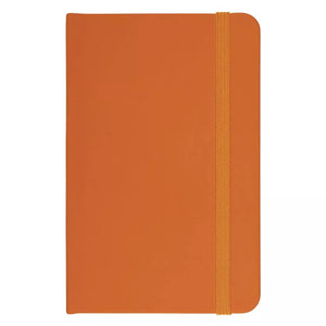 NOTE MINI, notes a6, narandžasti