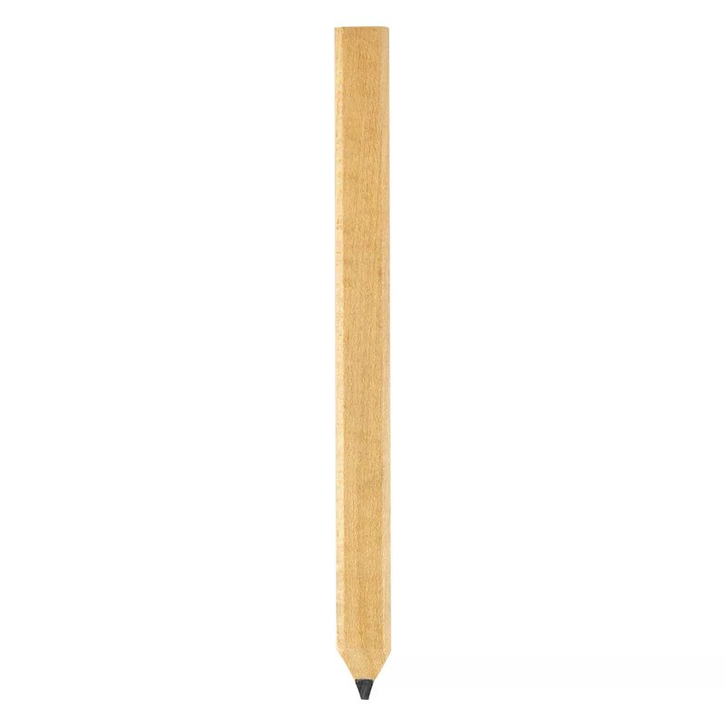CARPENTER, drvena olovka hb, bež