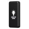 ODIN 10 PLUS, pomoćna baterija, 10.000 mah, crna