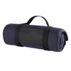 BLANKET ROLL, ćebence od brušenog polara, 180 g/m2, plavo