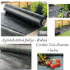 Agrotekstilna folija- prostirka 1,05x50m Rolna