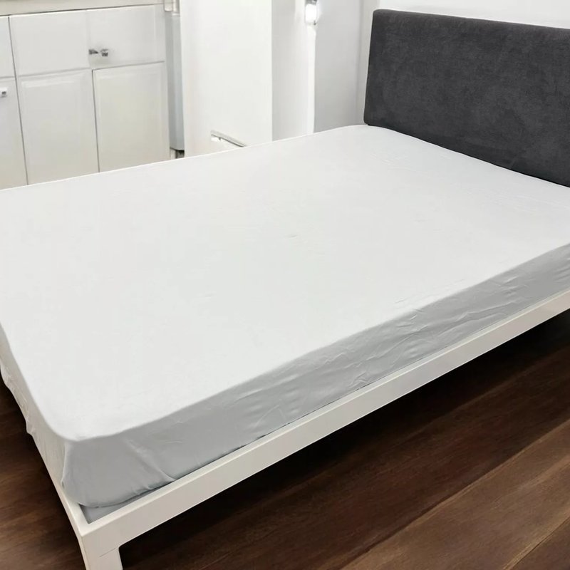 Čaršav Flanel Svetlo plava boja 140cmx200cm/25cm