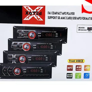 Auto radio XbTqd sa Bluetoothom