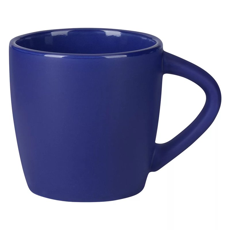LUNA MINI, keramička šolja, 220 ml, rojal plava