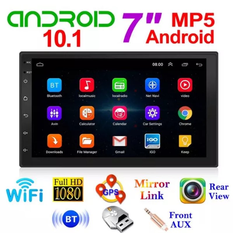 GPS navigacija – Multimedijalni video plejer sa kamerom- 10.1S Android 9210