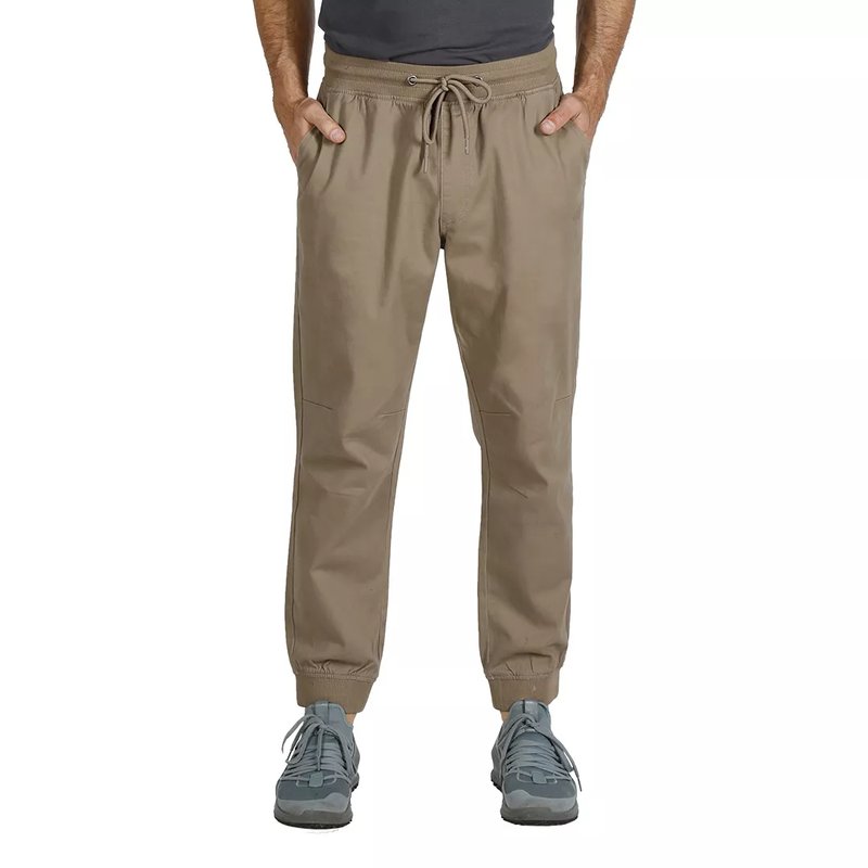 CONOR, unisex pantalone, bež