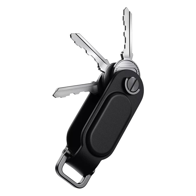 MULTI KEY TAG, find my/find hub privezak za ključeve, organizator sa funkcijom lociranja, crni