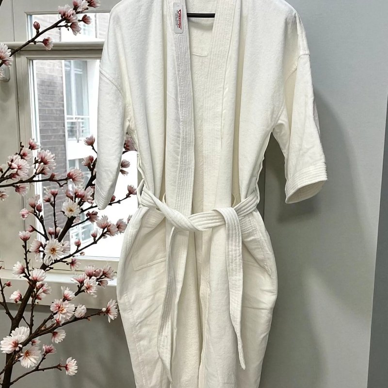 Bade Mantil Frotir – XXXL veličina Model G Stripes