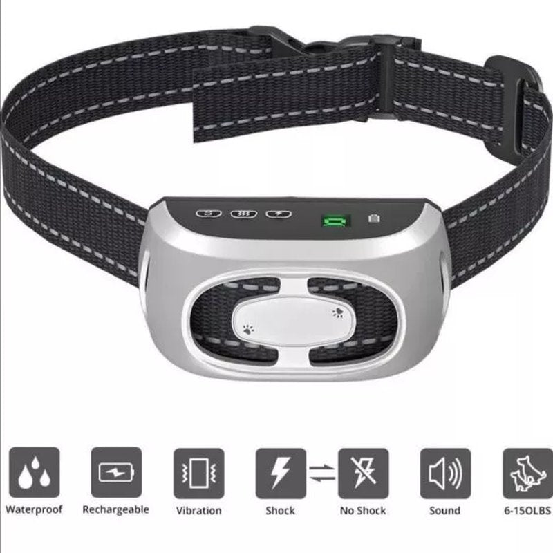 Ogrlica za pse protiv lajanja
