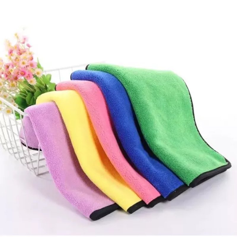 Multifunkcionalne mikrofiber krpe – 5kom