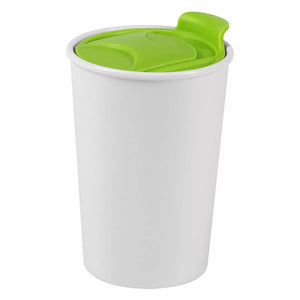 DOLCE, šolja, 400 ml, svetlo zelena