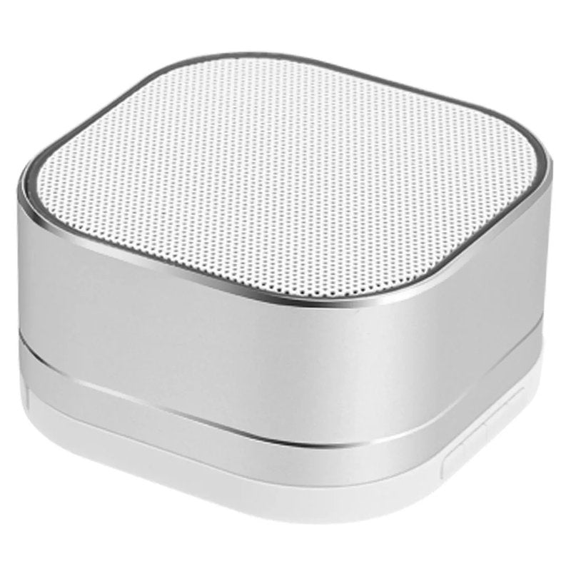 MUSIC, bluetooth zvučnik, srebrni