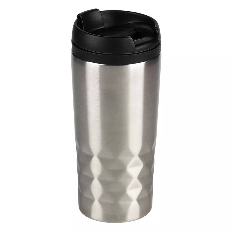 DIAMOND, termos, 300 ml, srebrni
