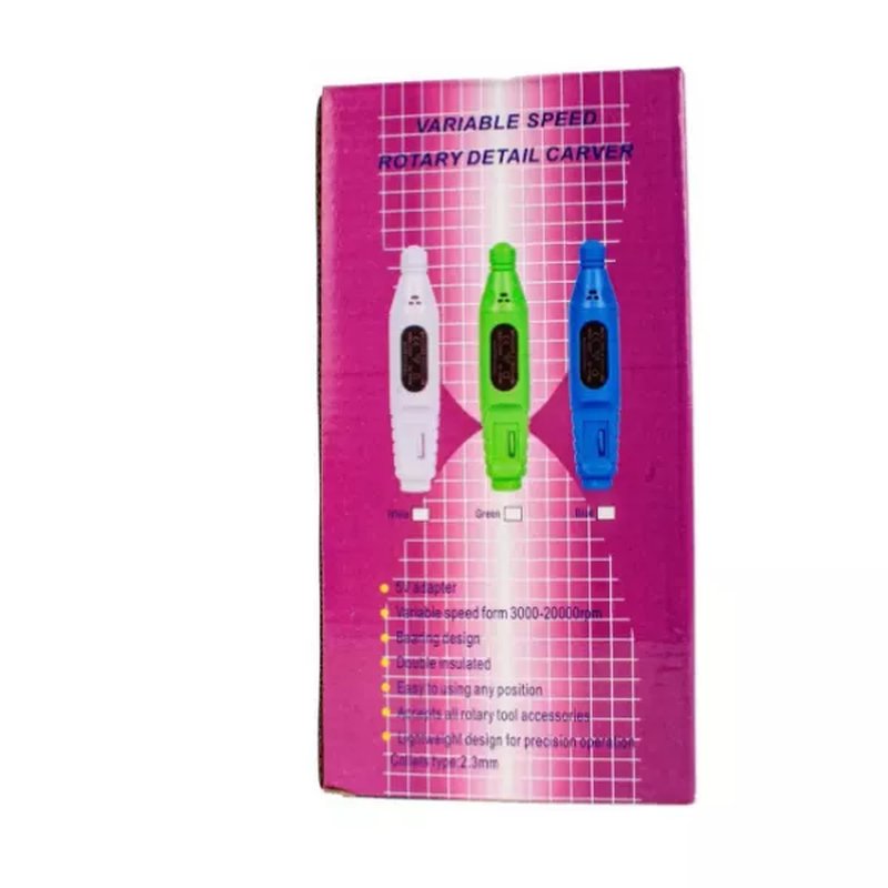 Električna turpija za manikir