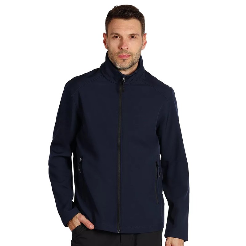 BEST NEO, softshell jakna, 280 g/m2, plava