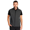 BEST NEO VEST, softshell prsluk, tamno sivi