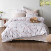 Komplet set posteljina Cotton 160x220cm Sakura Bej
