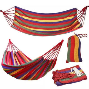 Hammock – Viseća ležaljka sa torbicom za odlaganje