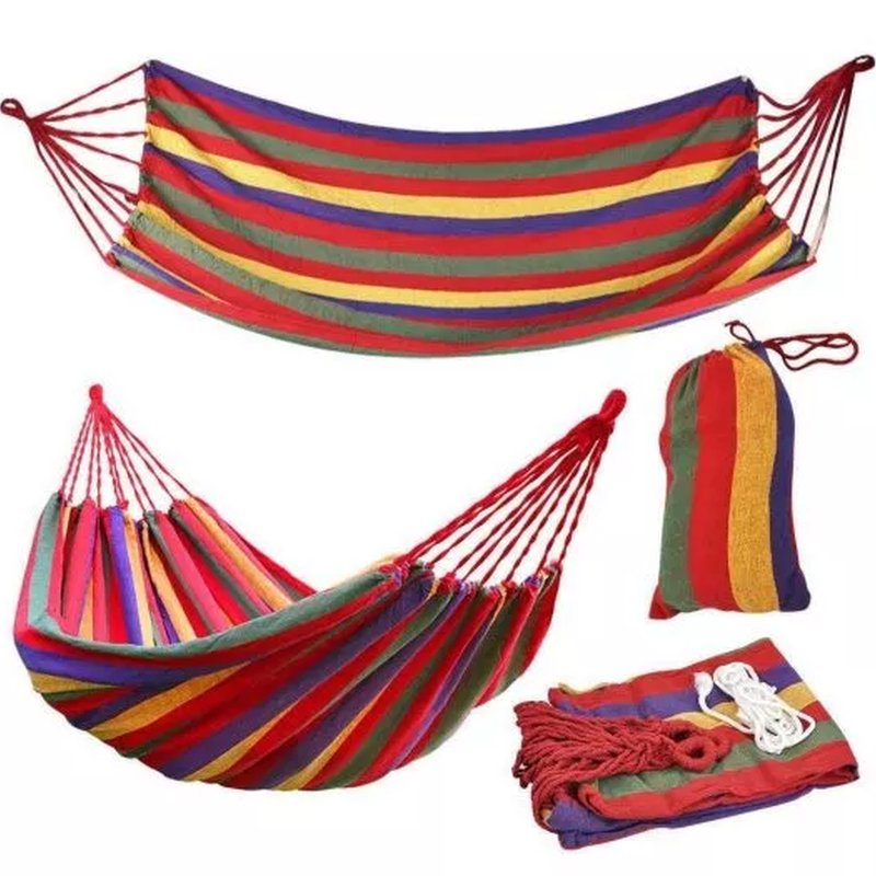 Hammock – Viseća ležaljka sa torbicom za odlaganje
