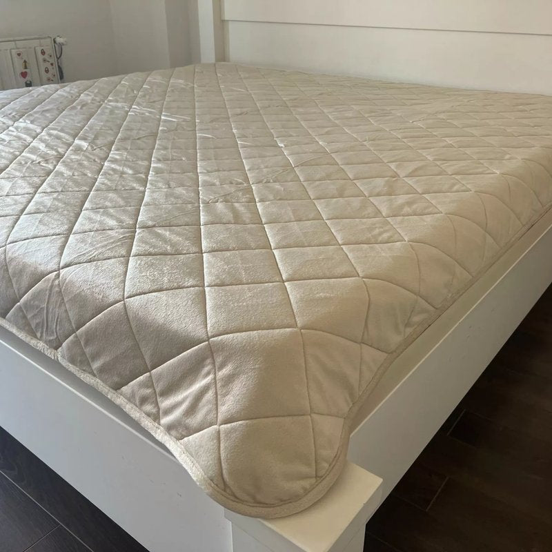 Mekani prekrivač Soft cover Bež 200x230cm