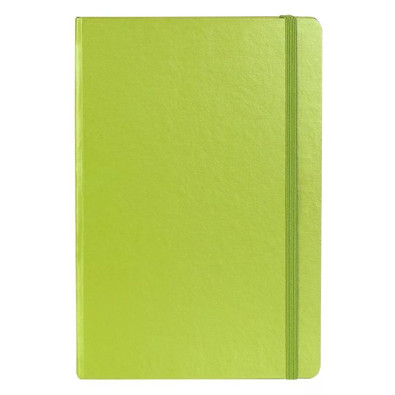 HELSINKI NOTE, notes a5, svetlo zeleni