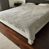 Ćebe Premium Soft 210x240cm Bahar siva boja