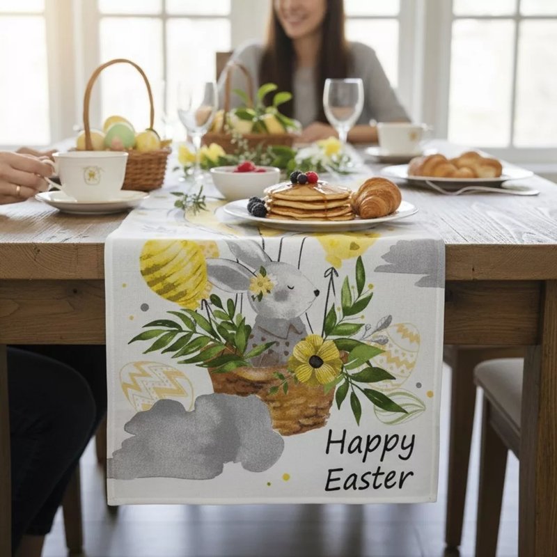 Kuhinjska krpa 50x70cm – Happy