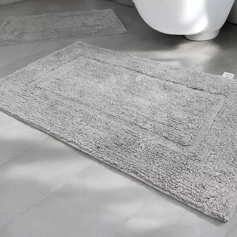 Kupatilo Set 50x80cm i 40x60cm Siva boja