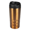 DIAMOND, čaša za poneti, 300 ml, bakarna