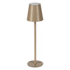 NERA, led stona lampa, bež