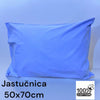 Jastučnica Ranforce 50x70cm Tamno Plava
