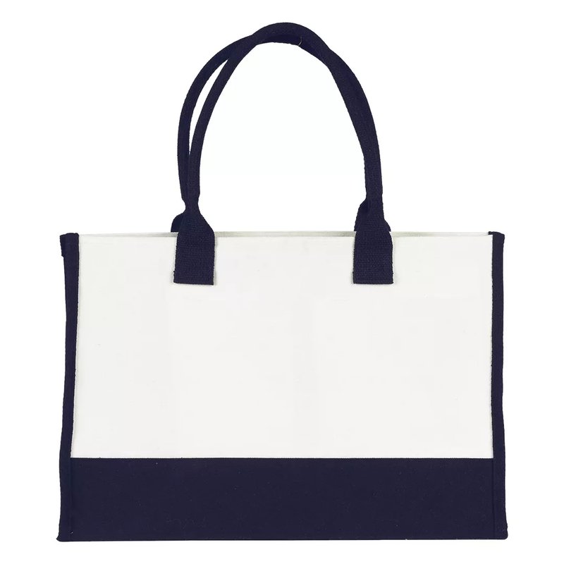 NAOMI, torba, 380g/m2, plava