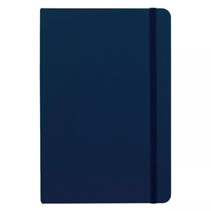 NOTE, notes a5, plavi