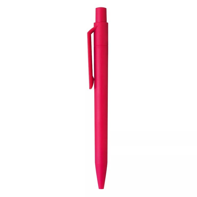 DOT C, maxema plastična hemijska olovka, ciklama