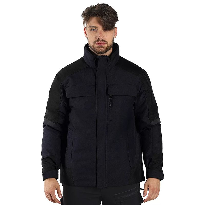 GRANIT JACKET, radna jakna, plava