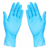 NITRILE BLEND GLOVES, jednokratne rukavice od nitrilne mešavine, svetlo plave
