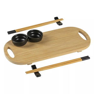 NIGIRI, set za suši, 7/1, bež