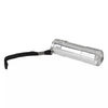 MAJORKA, baterijska lampa (9 led), srebrna