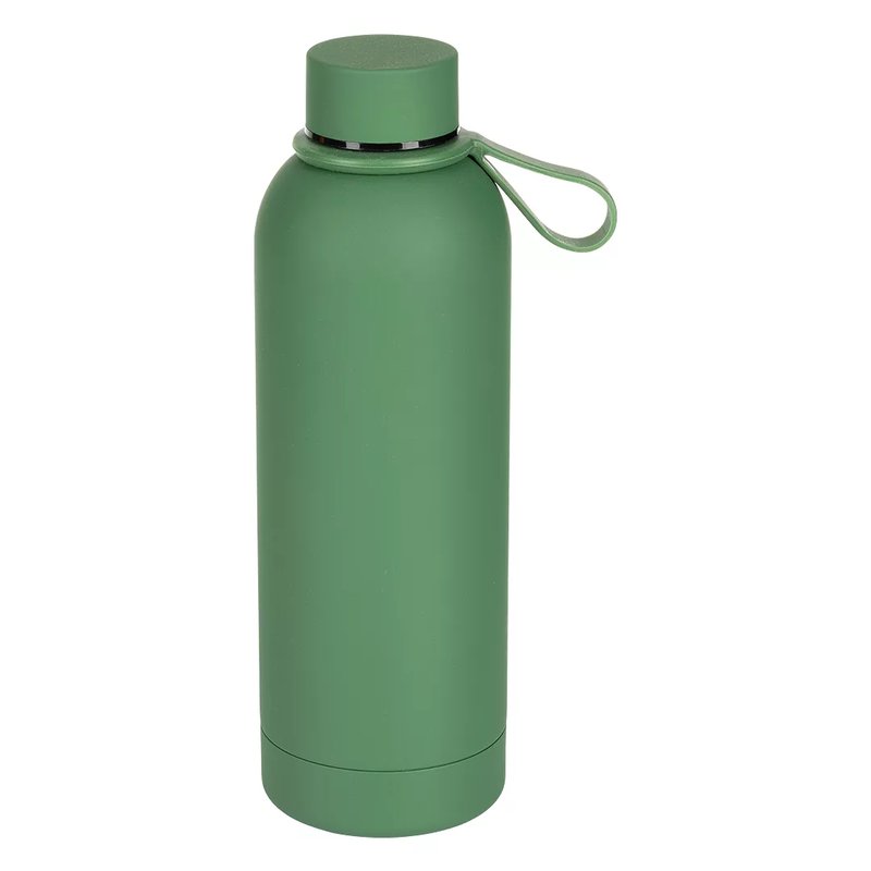 ACTIVE FLOW, termos, 500 ml, zeleni