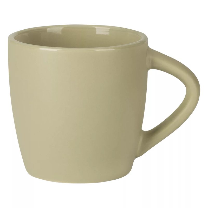 LUNA MINI, keramička šolja, 220 ml, pastelno zelena