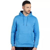 ABSOLUT HOODY, dukserica sa kapuljačom od organskog pamuka, 280 g/m2, tirkizno plava
