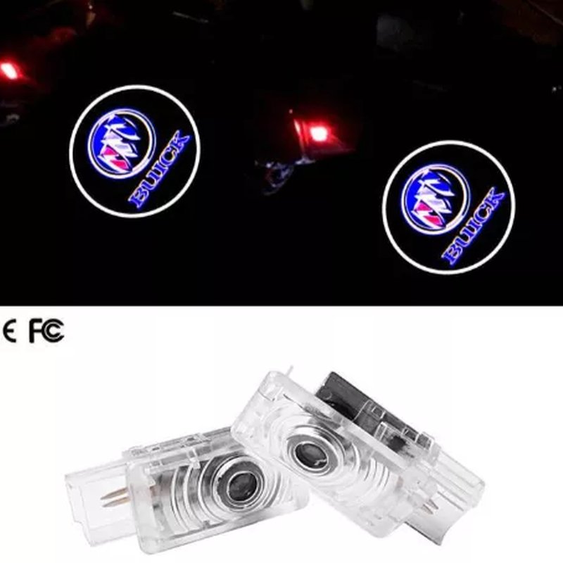 BUICK – LED logo projektori za vrata