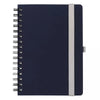 MONDO WIRE, notes a5, plavi