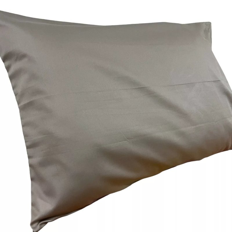 Jastučnica Saten 60x80cm Antracit boja