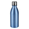 NECTAR, boca za vodu, 600 ml, metalik plava