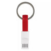 LINK, usb kabl-privezak 2 u 1, crveni