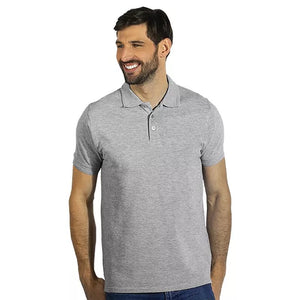CARBON, radna polo majica, pepeljasta