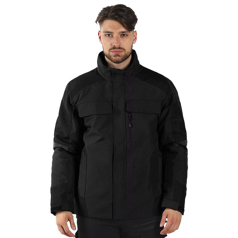 GRANIT JACKET, radna jakna, tamno siva