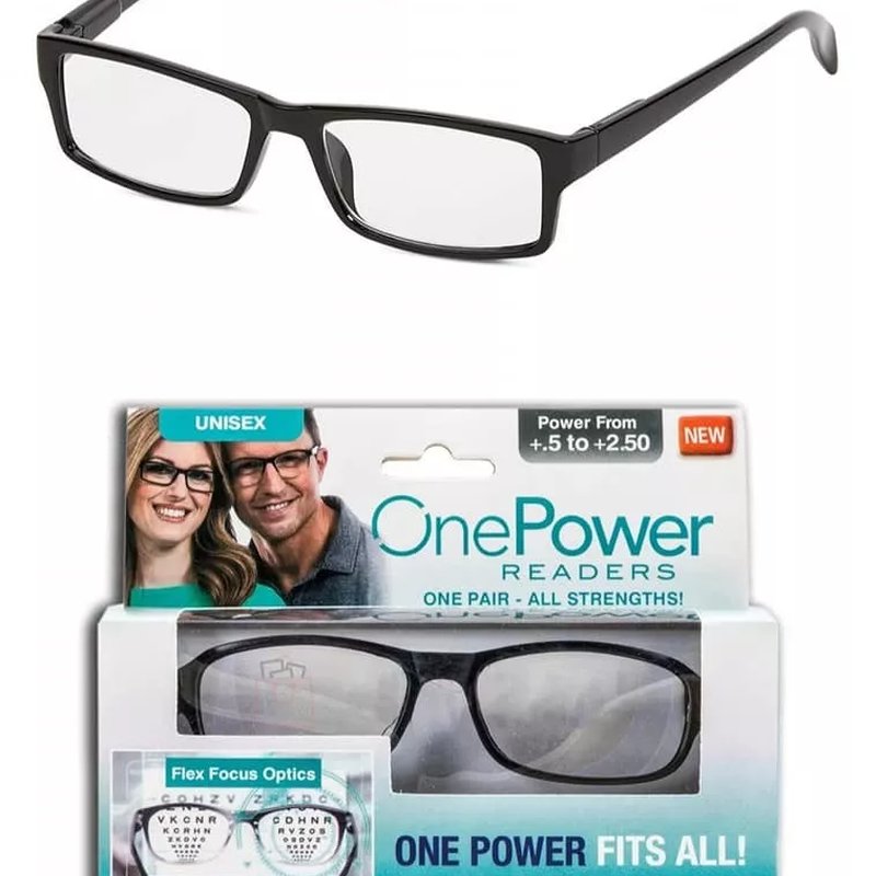 One Power – Naočare sa fleksibilnim fokusom