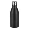 NECTAR, boca za vodu, 600 ml, tamno metalna